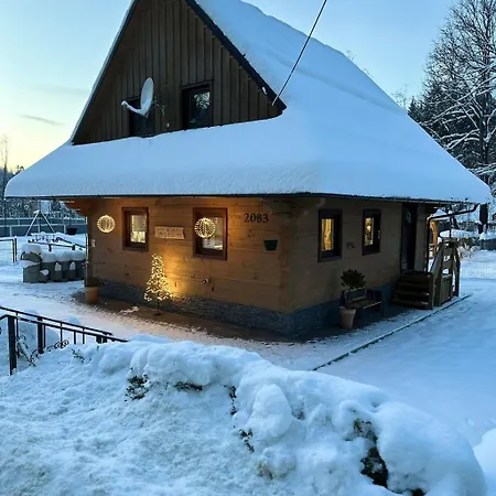 Chata Nezabudka Oscadnica Exterior photo