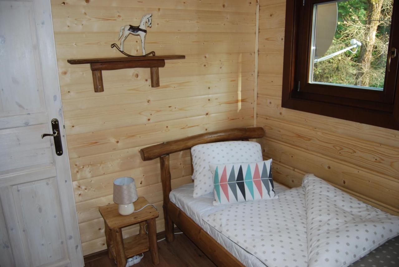 Chalet Nezabudka *