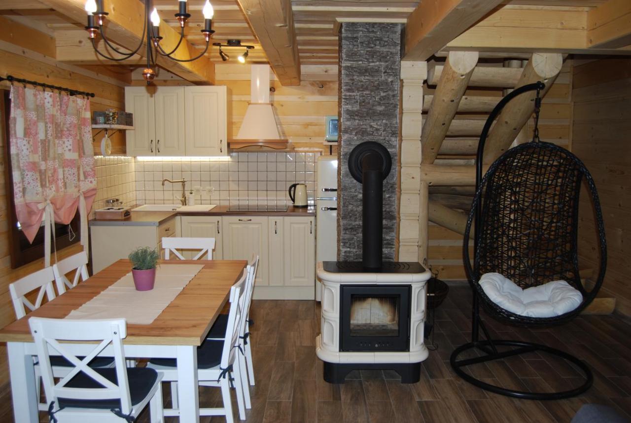 Chalet Nezabudka Oscadnica