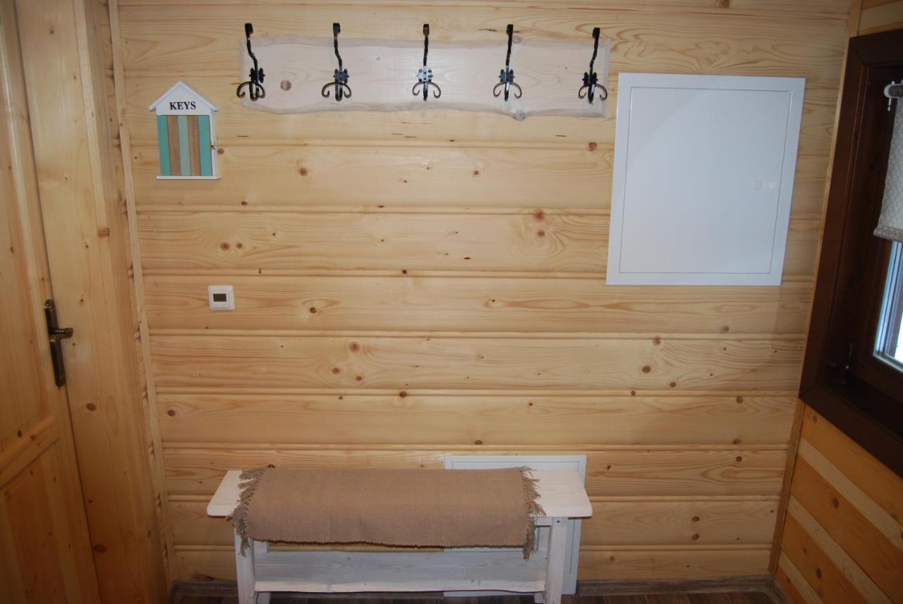 Nezabudka Chalet *