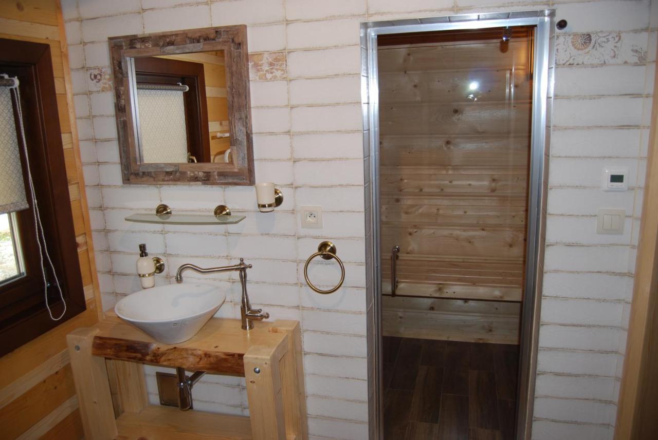 Chalet Nezabudka *