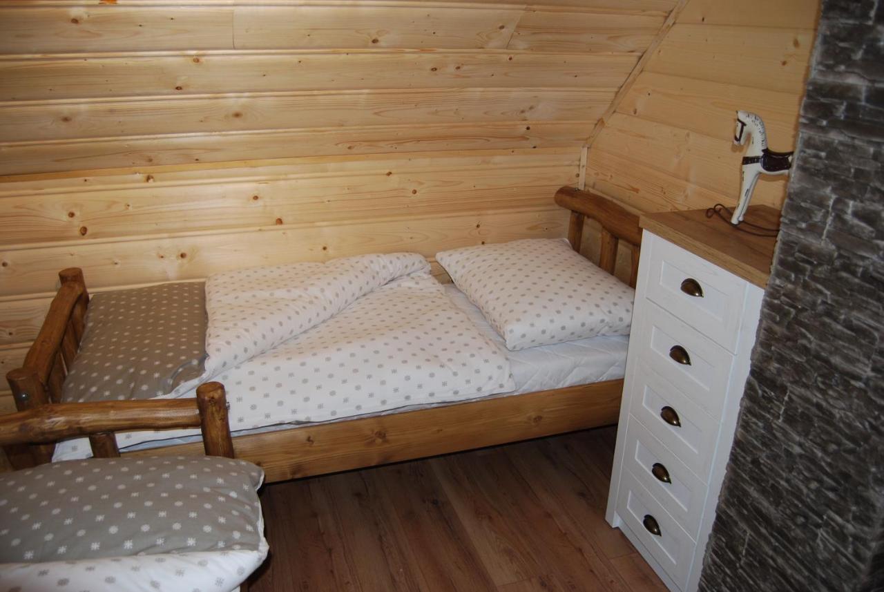 Nezabudka Chalet *