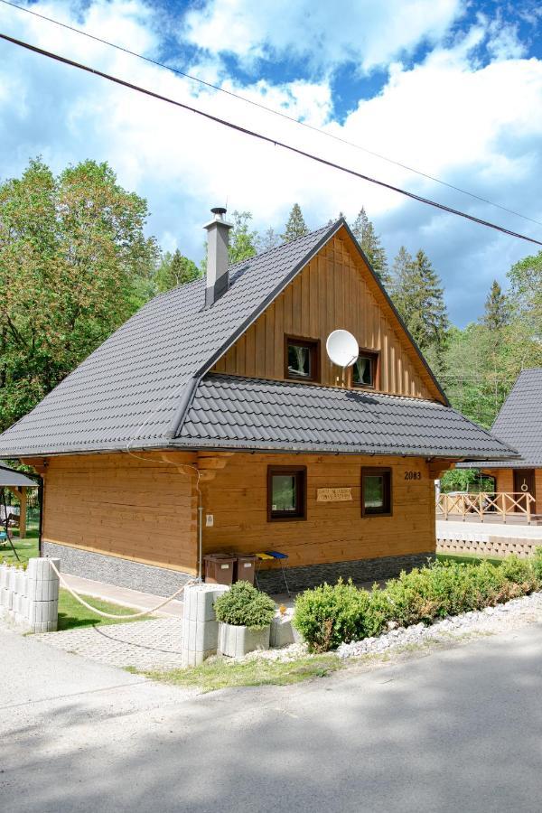 Chalet Nezabudka Oscadnica