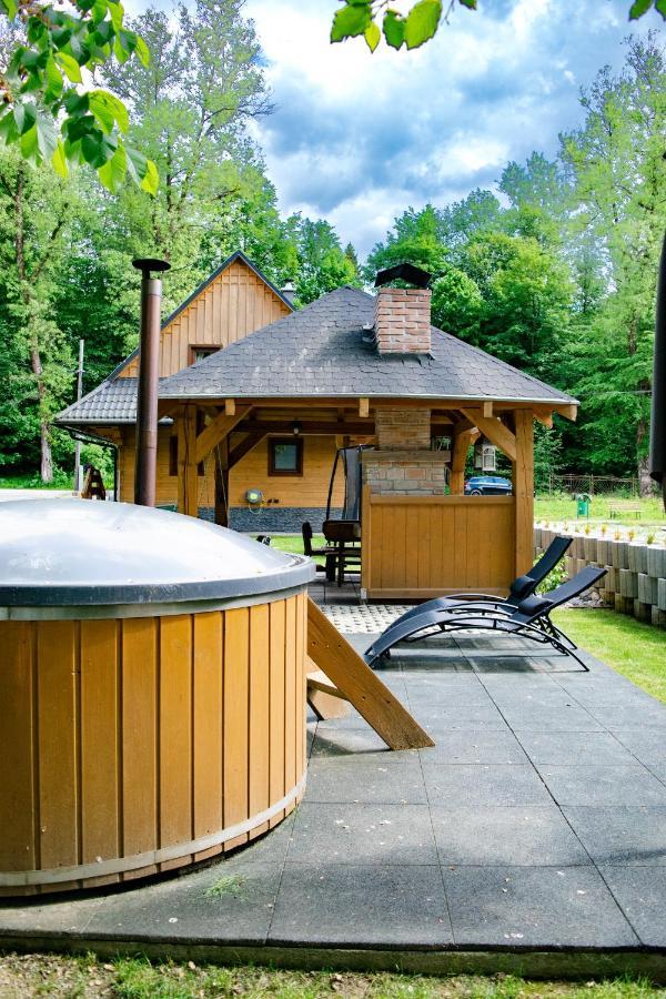 Nezabudka Chalet *