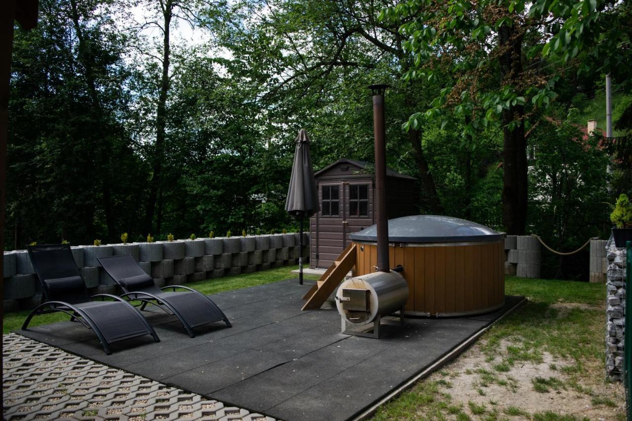 Nezabudka Chalet Oscadnica