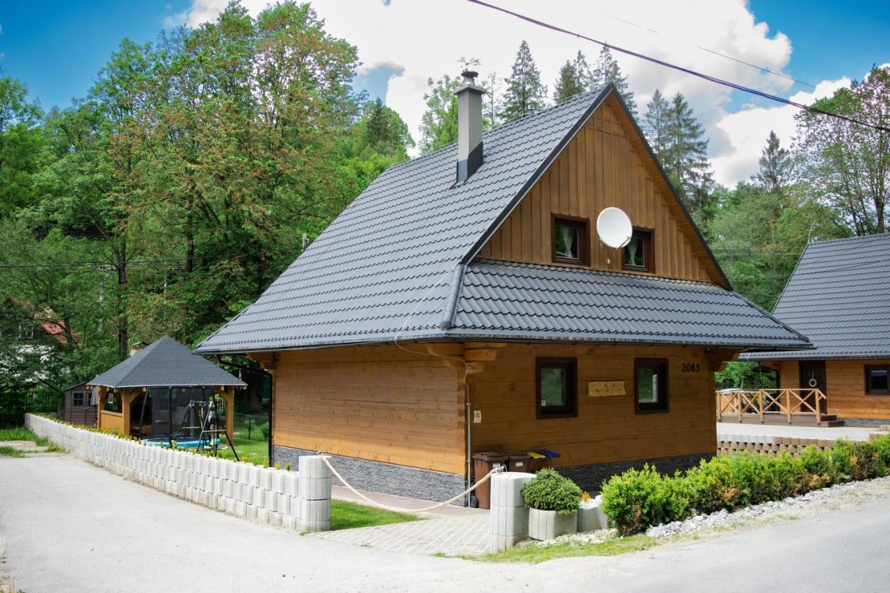 Chalet Nezabudka Oscadnica