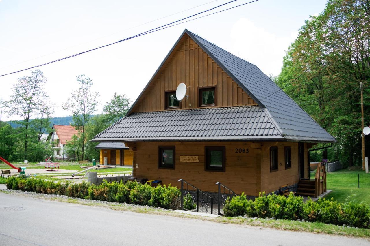 Chalet Nezabudka Oscadnica