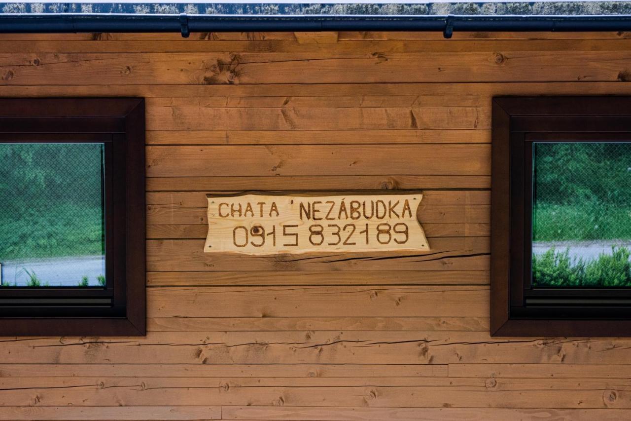 Nezabudka Oscadnica