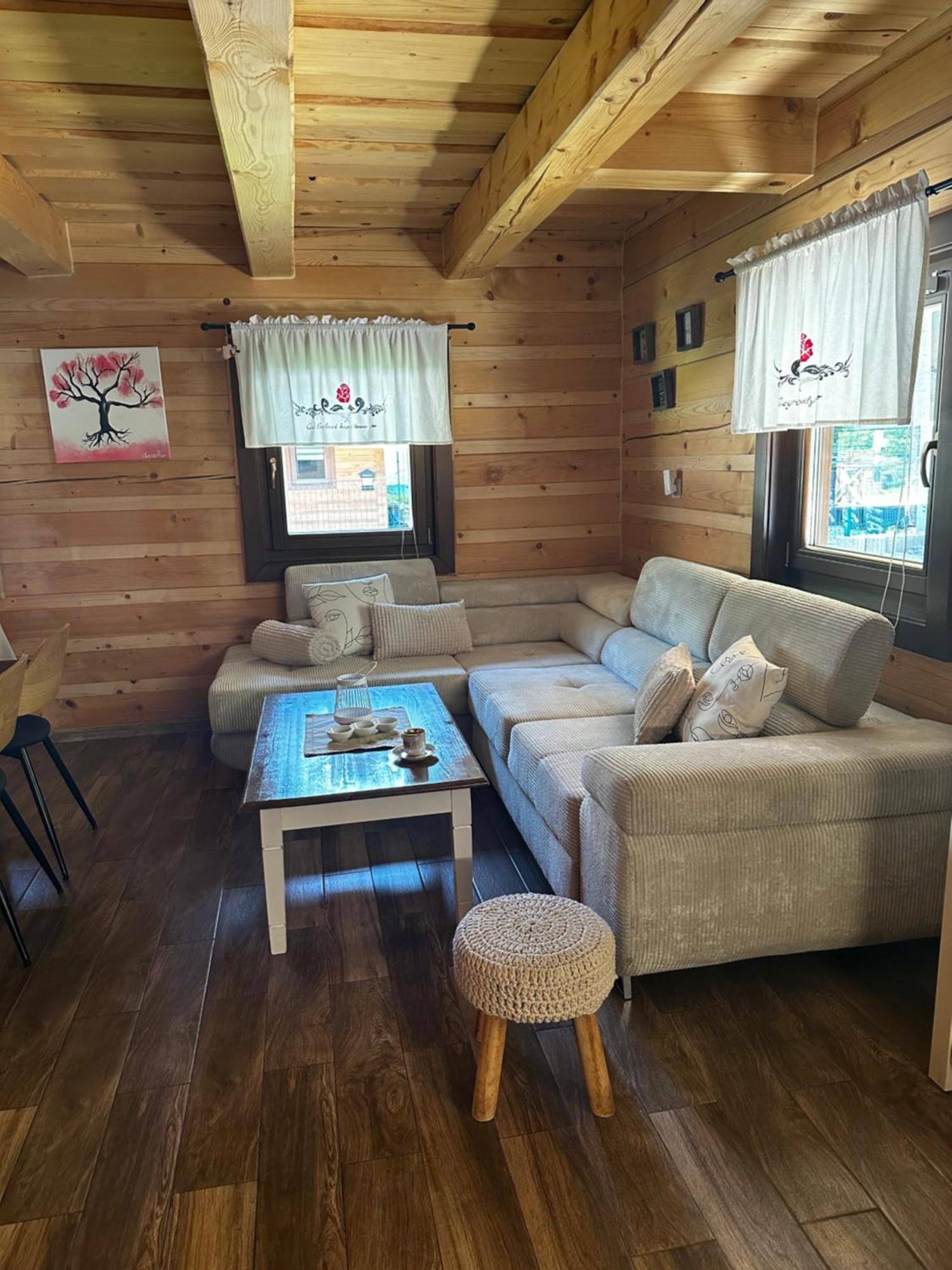 Nezabudka Chalet Oscadnica