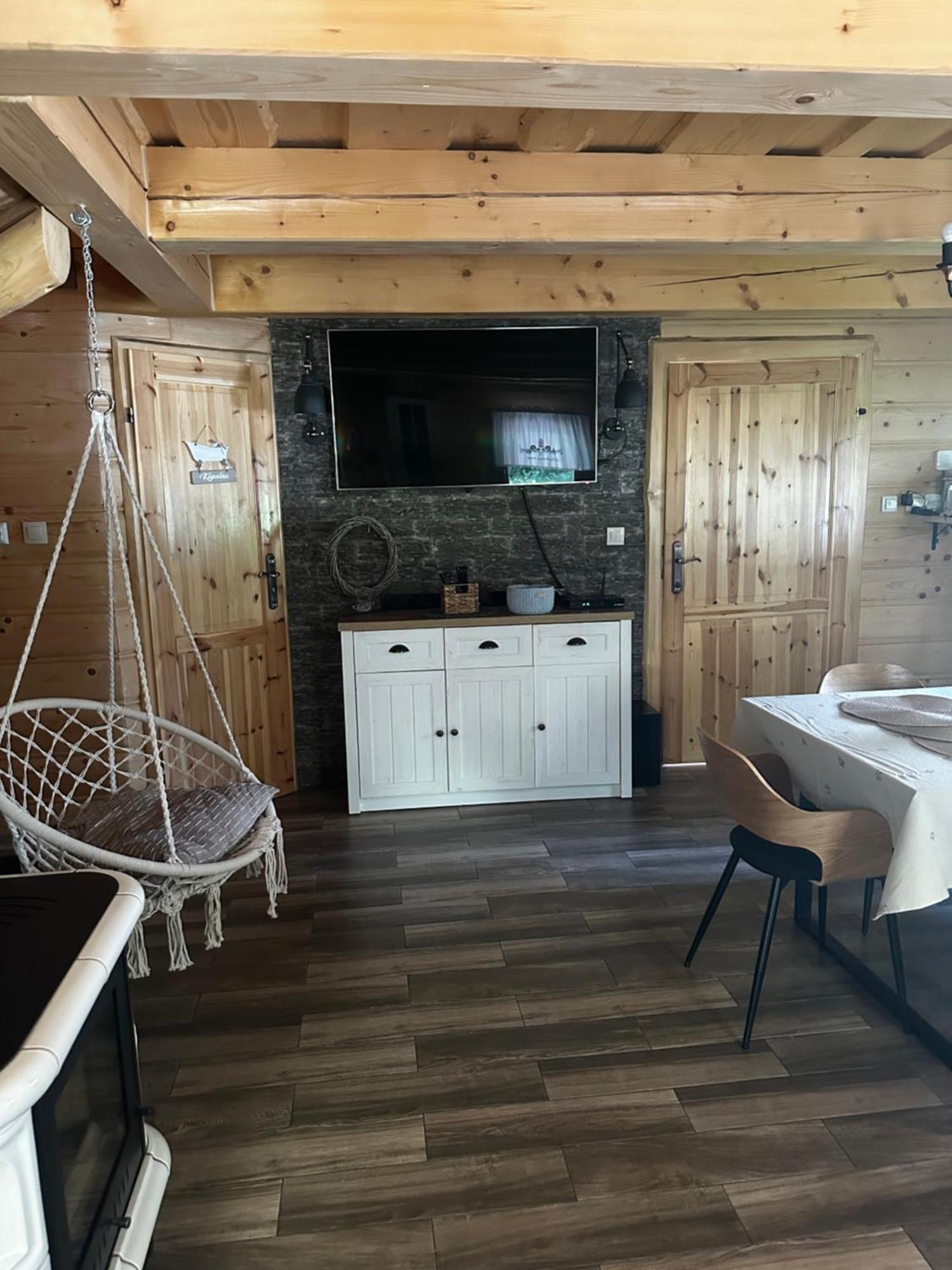 Chalet Nezabudka Oscadnica