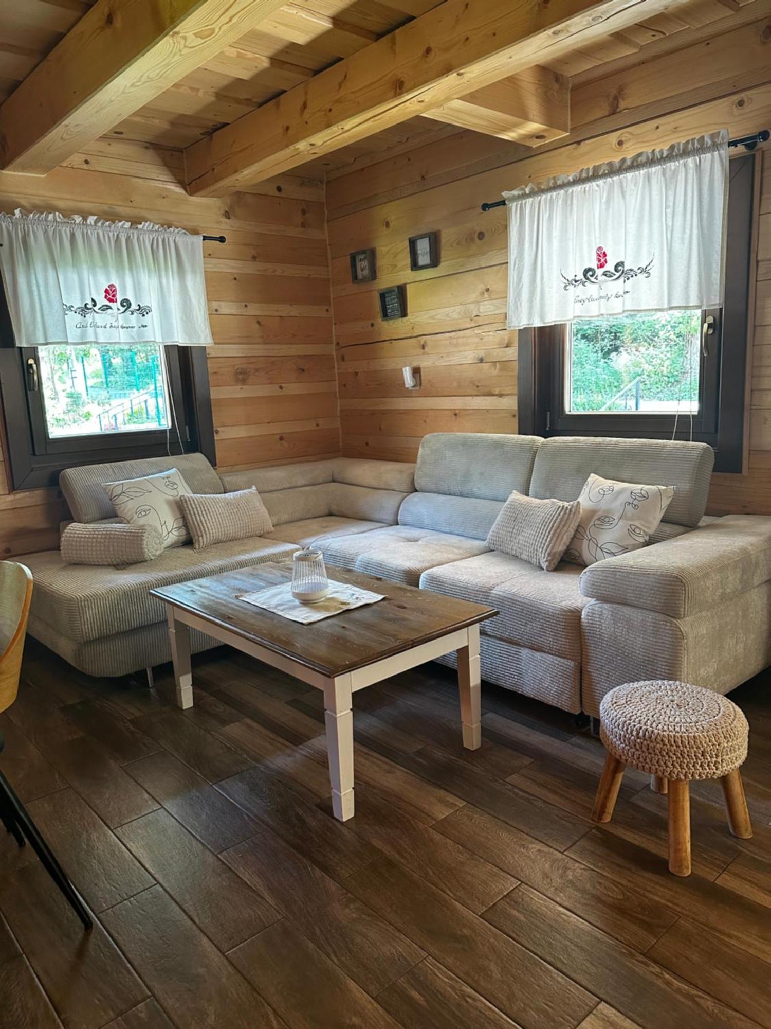 Nezabudka Chalet *