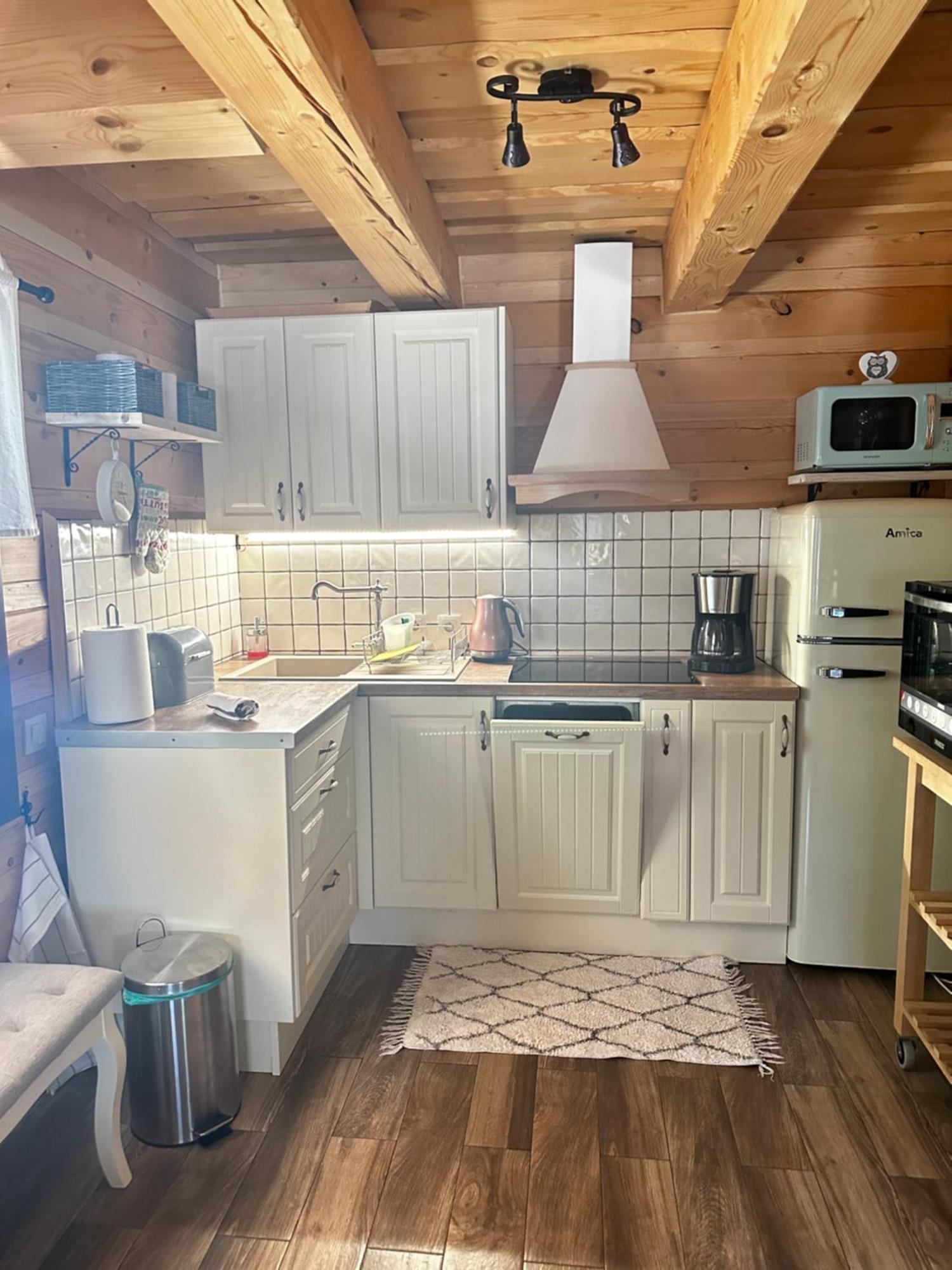 Chalet Nezabudka *